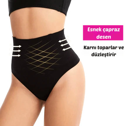 Fitotet Göbek Gizleyici Külot