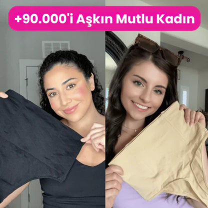 Fitotet Göbek Gizleyici Külot